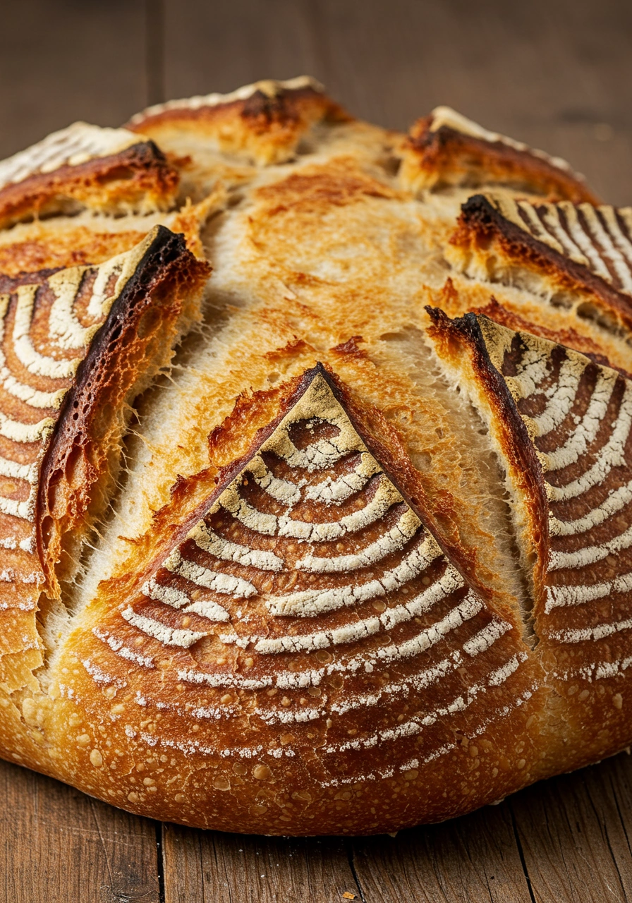 Sourdough Spinwheel - tertiary view